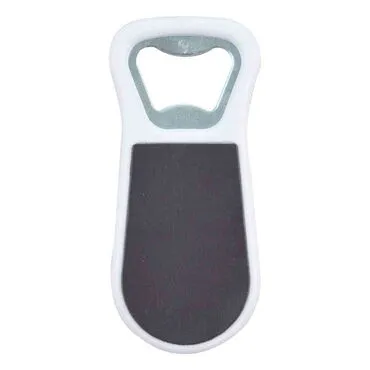 Geyikli Themed Customised Uv Printed  Plastic Base Plastic Base Bottle Opener 95x43 mm - 2
