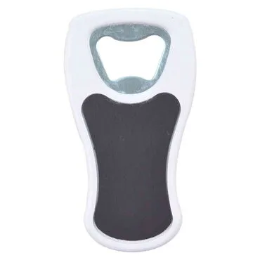 Geyikli Themed Customised UV Printed Beer Glass Shape Plastic Base Bottle Opener 52x97 mm - 2
