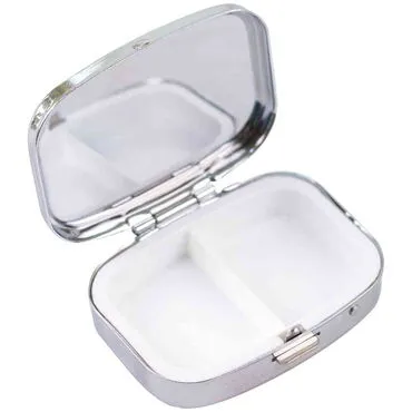 Manavgat Themed Customised Epoxy Rectangle Pill Box 57x45x15 mm - 3