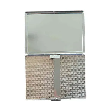 Toptan Manavgat Temalı Myros Metal Büyük Sigara Tabakası 103x80x11 mm - Standart - 2