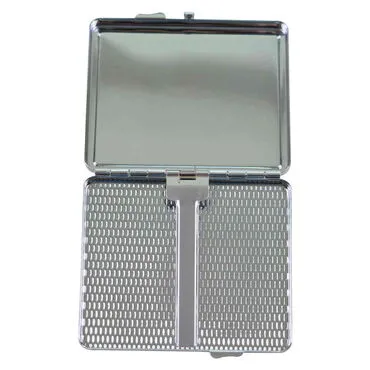 Toptan Manavgat Temalı Myros Metal Küçük Sigara Tabakası 87x76x11 mm - 2