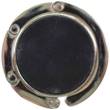 Istanbul Themed Metal Folding Purse Hook For Table 45 mm - Standart - 4