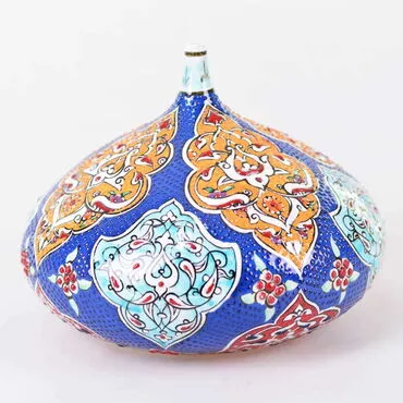 Toptan Samur Tezhi̇p 20 Cm İnci̇r - Standart - 4