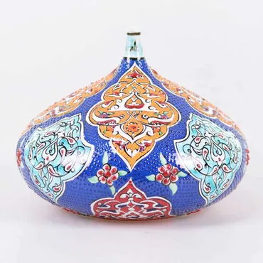 Toptan Samur Tezhi̇p 20 Cm İnci̇r - Standart - 5
