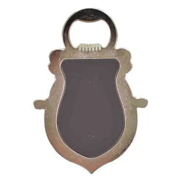 Toptan İstanbul Temalı Myros Metal Çapa Açacak Magnet 105x72 mm - 2