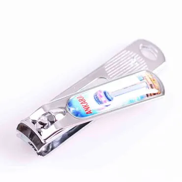 Ankara Themed Customised Metal Epoxy Nail Clipper 56x13x13 mm - 6