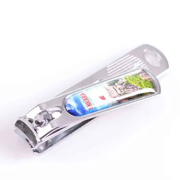 Ankara Themed Customised Metal Epoxy Nail Clipper 56x13x13 mm - 9