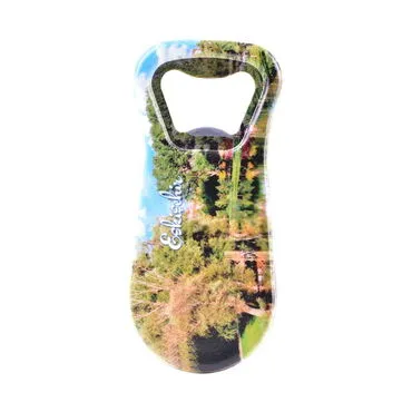 Toptan Eskişehir Temalı Uv Baskılı Açacak Magnet 95x43 mm - 7