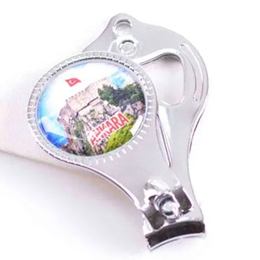 Toptan Ankara Temalı Myros Tırnak Makası 60x32x14 mm - 6