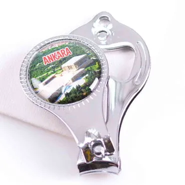 Toptan Ankara Temalı Myros Tırnak Makası 60x32x14 mm - 8