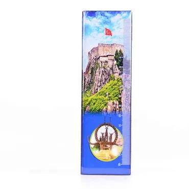 Toptan Ankara Temalı Myros Cetvel Magnet 165x50 mm - 8