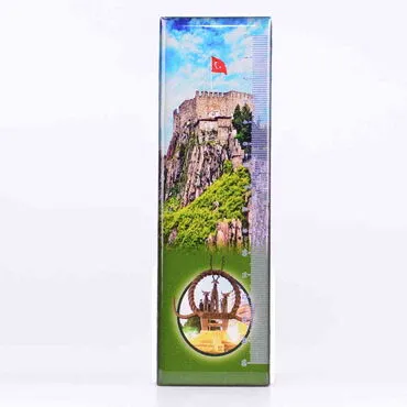 Toptan Ankara Temalı Myros Cetvel Magnet 165x50 mm - 9