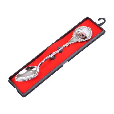 Toptan Ankara Temalı Myros Metal Hatıra Kaşık 25x130 mm - 3