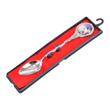 Toptan Ankara Temalı Myros Metal Hatıra Kaşık 25x130 mm - 8