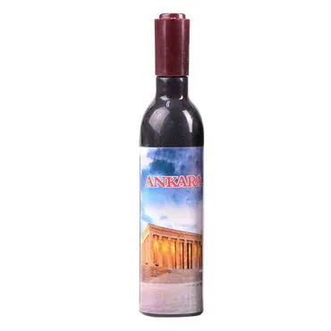 Toptan Ankara Temalı Myros Şi̇şe Ti̇rbüşon Açacak 115*25*25 Mm - 4