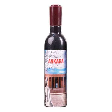 Toptan Ankara Temalı Myros Şi̇şe Ti̇rbüşon Açacak 115*25*25 Mm - 5