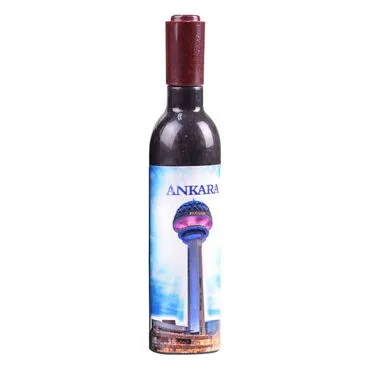 Toptan Ankara Temalı Myros Şi̇şe Ti̇rbüşon Açacak 115*25*25 Mm - 7