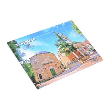 Tekirdag Themed Customised Paper Jigsaw Puzzle 190x270 mm - 2