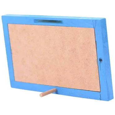 Tekirdag Themed Medium Wooden Printed Frame 130x205 mm - 2