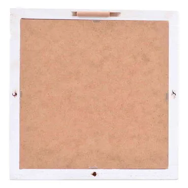 Tekirdag Themed Big Wooden Printed Frame 210x210 mm - 3