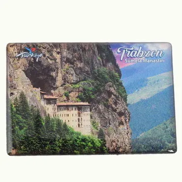Toptan Trabzon Temalı Myros D.dörtgen Magnet 80*55 - 11