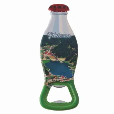 Toptan Trabzon Temalı Myros Şişe Açacak Magnet 42x120 mm - 7