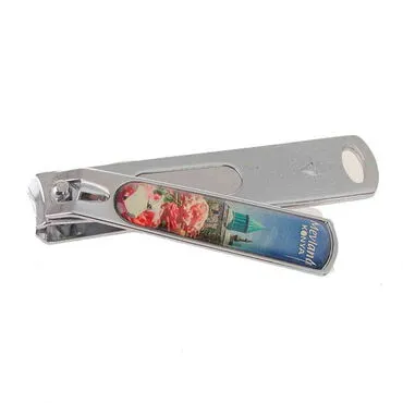 Konya Themed Customised Metal Epoxy Nail Clipper 16x80x15 mm - 3