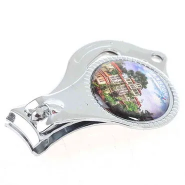 Toptan Trabzon Temalı Myros Tırnak Makası 60x32x14 mm - 2