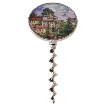 Toptan Trabzon Temalı Myros Metal Tirbüşon - 2