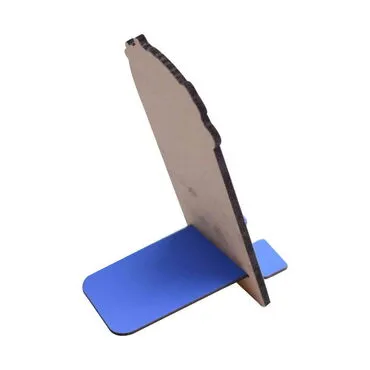 Cappodocia Themed Wooden Cell Phone Stand - Standart - 2