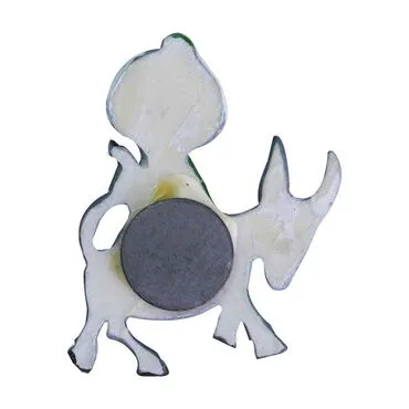 Toptan Nasretti̇n Hoca Magnet Küçük  - Standart - 2