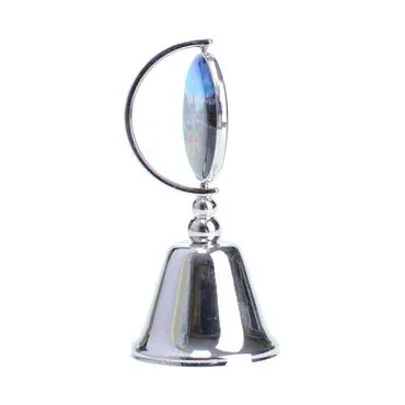 Aksehir Themed Collectible Souvenir Metal Bell 44x90 mm - 2