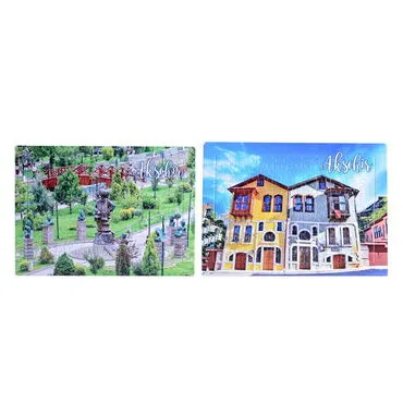 Aksehir Themed Customised Paper Jigsaw Puzzle 190x270 mm - 2