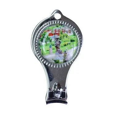 Toptan Akşehir Temalı Myros Tırnak Makası 60x32x14 mm - 5