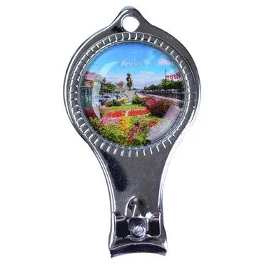 Toptan Akşehir Temalı Myros Tırnak Makası 60x32x14 mm - 6