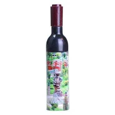 Toptan Akşehir Temalı Myros Şişe Şekilli Tirbüşon Açacak 115x25x25 mm - 3