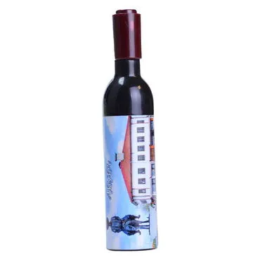 Toptan Akşehir Temalı Myros Şişe Şekilli Tirbüşon Açacak 115x25x25 mm - 4