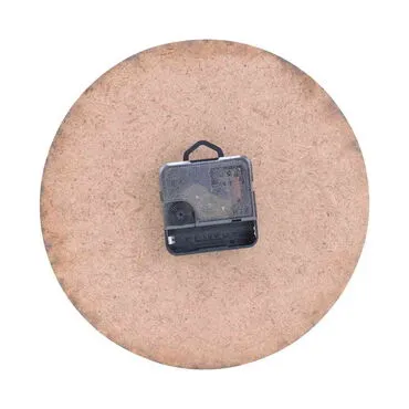 Hatay Themed Epoxy Wall Clock Home Decoration 20 Cm - 3