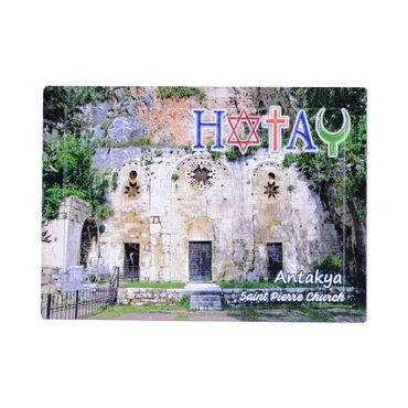 Hatay Themed Customised Paper Jigsaw Puzzle 270x400 mm - 3