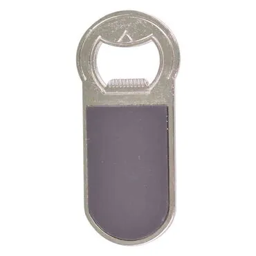 Hatay Themed Customizable Metal Magnetic Bottle Opener 90x45 mm - 2