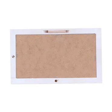 Hatay Themed Medium Wooden Printed Frame 130x205 mm - 3