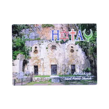 Toptan Hatay Temalı Uv Baskılı Puzzle 130x180 mm - 3