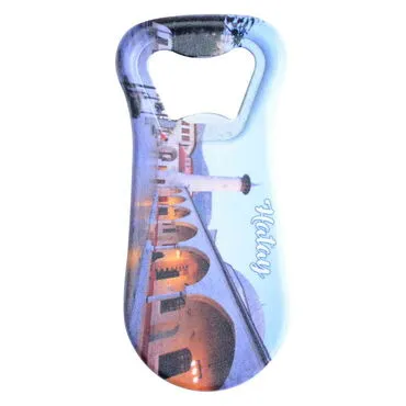 Toptan Hatay Temalı Uv Baskılı Açacak Magnet 95x43 mm - 4