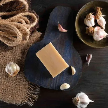 Toptan Şeffaf Sarimsak Sabunu 100 Gr. - Standart - 2