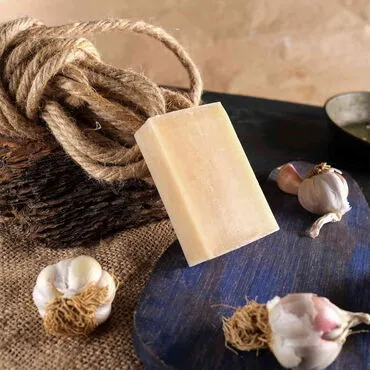 Toptan Şeffaf Sarimsak Sabunu 100 Gr. - Standart - 3