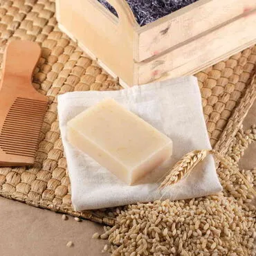 Toptan Şeffaf Buğday Sabunu 100 Gr