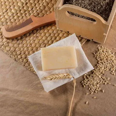 Toptan Şeffaf Buğday Sabunu 100 Gr - Standart - 3