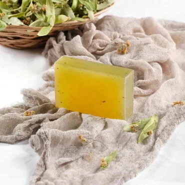 Toptan Şeffaf Ihlamur Sabunu 100 Gr