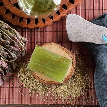Toptan Şeffaf Keki̇k Sabunu 100 Gr.
