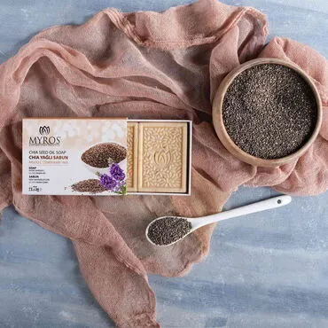Chia Soap Set Of 2 Pcs 75 gr each - Standart - 3